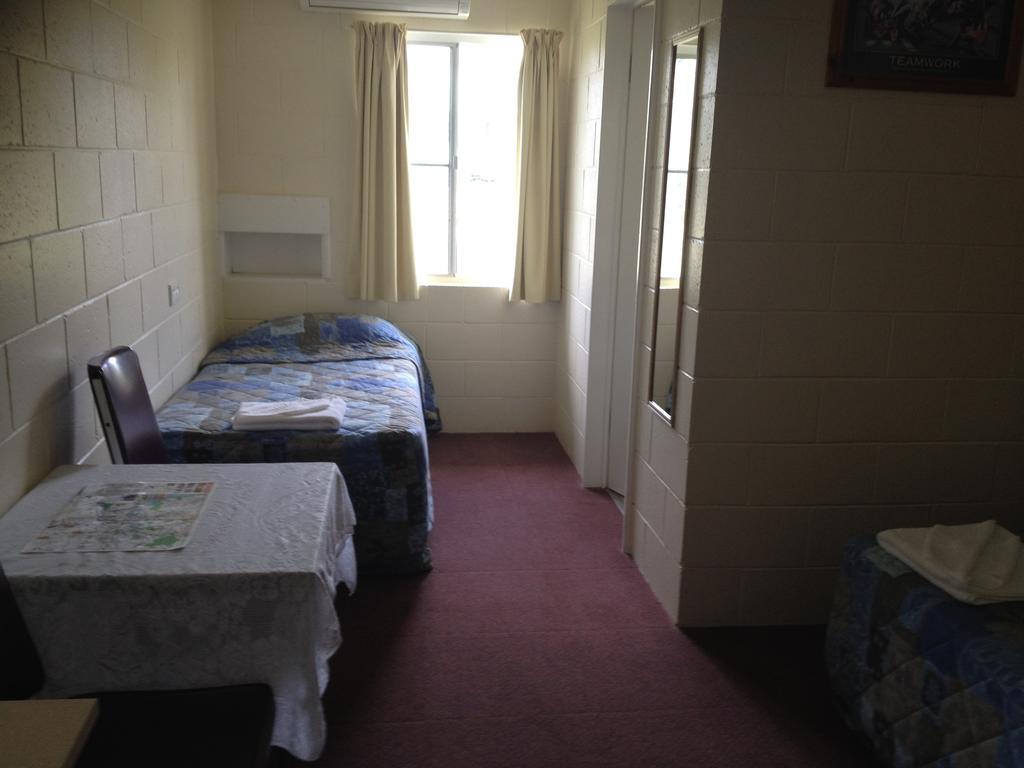 Bororen Motel Quarto foto